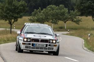 Lancia Delta HF Integrale Evoluzione Group A 1992 года 